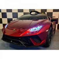 Elektrinis vaikiškas automobilis Lamborghini Huracan, 12 V, su nuotolinio valdymo pultu