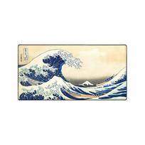 Pelės kilimėlis "LIT Mousepad" The Great Wave off Kanagawa, by Hokusai - 900x400x3 mm