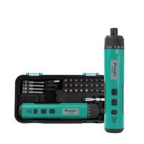 Atsuktuvas elektrinis 3.6V 5.5/3.5Nm PT-1366U Pro'sKit