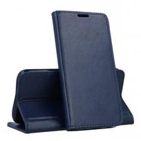Tamsiai mėlynas atverčiamas dėklas "Smart Magnetic" telefonui Samsung Galaxy A175 A17 4G / A176 A17 5G / A185 A18 4G / A186 A18 5G