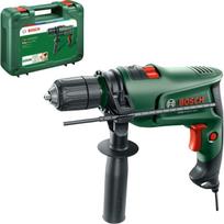 Bosch smūginis gręžtuvas EasyImpact 600 0603133000, 600 W, 3000 aps/min, 13 mm, 2 mm, 25 mm, 12 mm, 10 mm, 45000 smūgiai/min