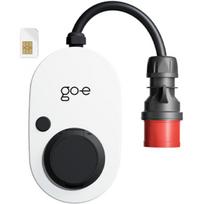 Go-E Charger Gemini flex 2.0 CH-05-22-01, 22kW, 32A, 230-415V, 1x Type 2, IP65, IK08, RFID, WLAN, 4G/LTE, Modbus TCP, OCPP 1.6
