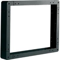 Digitus pagrindas tinklo spintoms DN-19 PLINTH-8/8-B, 800x800 mm, plieno lakštas, juoda RAL 9005, nuimami šoniniai skydai