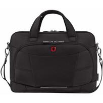 Wenger nešiojamo kompiuterių krepšys Altair Brief 653496, 14-16 col., 12 l, RPET, atsparus vandeniui, Triple Protect, SmartOrg