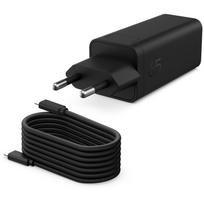HP nešiojamo kompiuterių įkroviklis C90CKUT#ABB, 65 W, 115-230 V, 47-63 Hz, 1.6 A, 5/9/15/20 V, USB-C, GaN, juodas
