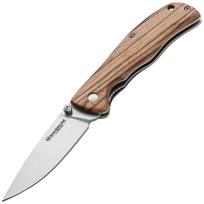 Boker Magnum Backpacker Sulankstomas peilis