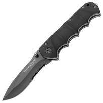 Boker Magnum Black Spear Sulankstomas peilis