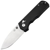 Boker Magnum Rockstub Black Sulankstomas peilis
