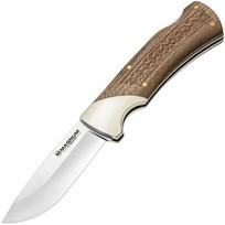 Boker Magnum Woodcraft Sulankstomas peilis