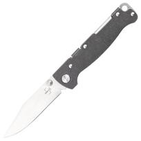 Boker Plus Atlas Clip-Point Graphite Sulankstomas peilis