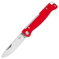 Boker Plus Atlas Drop Point Red Sulankstomas peilis