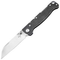 Boker Plus Atlas Sheepsfoot Graphite Sulankstomas peilis