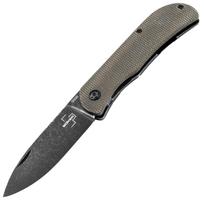 Boker Plus Exskelibur II Framelock Micarta Sulankstomas peilis