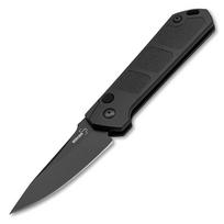 Boker Plus Kihon Auto All Black Sulankstomas peilis