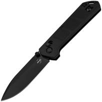 Boker Plus Kihon DC 2.0 All Black Sulankstomas peilis