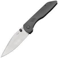 Boker Plus Max Dark Grey Sulankstomas peilis