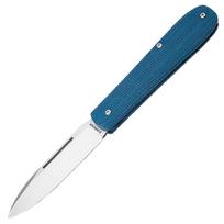 Boker Solingen Coffin Micarta Denim Sulankstomas peilis
