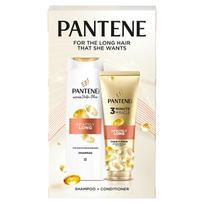 Pantene Infinity Long Set - Dárková sada Plaukų šampūnas