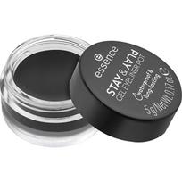 essence Gel Eyeliner Stay & Play (Gel Eyeliner Pot) Akių pravedimas