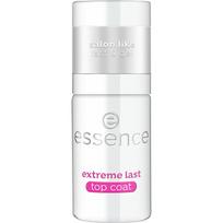 essence Extreme Last 01 Top Coat - Krycí lak na nehty 8 ml Nagų lakas
