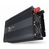 Įtampos keitiklis Newell 12 V / 230 V, 2000 W, modifikuota sinusidė
