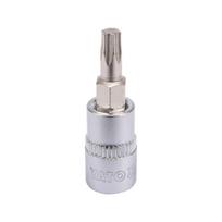 Veržliaraktis Torx 1/4" T30 L37mm