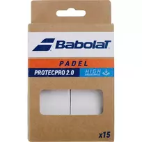 BABOLAT padel protecpro 2.0 apsauginės juostelės x15