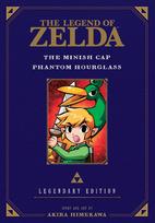The Legend of Zelda: The Minish Cap / Phantom Hourglass -Legendary Edition-: The Minish Cap/Phantom Hourglass
