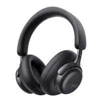Ausinės QCY H6 Ultra (juodos)