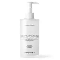 Transparent Lab - Oil-Based Cleanser - Aliejinis Makiažo Valiklis - 200ml