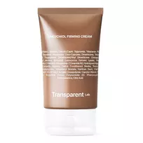 Transparent Lab - Bakuchiol Firming Cream - Stangrinamasis Kremas su Bakučioliu - 50ml