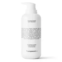 Transparent Lab - Ceramide Barrier Body Treatment - Kūno Priemonė su Keramidais - 400ml