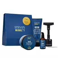 Steve´s Klasik Shaving Box - gift set