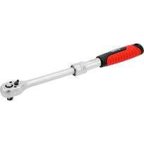 Terkšlė teleskopinė 3/8" 72d. L-230-330mm YT-07231