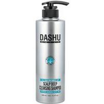 Dashu, Kasdien, giliai valantis galvos odos šampūnas, 16.9 fl oz (500 ml)