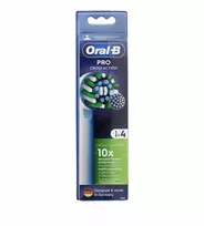 Oral-b náhradní hlavice pro zubní kartáček 4 pcs Pro Cross Action