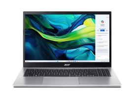Acer Aspire Go 15 AG15-42P-R1VS NX.J7XEV.001 - Ryzen 7 5825U | 15.6" FHD | 8GB | 512GB SSD | No OS | Silver | NX.J7XEV.001 | 4711474910431