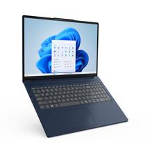 Lenovo IdeaPad Slim 3 16ARP10 83K800EPGE - Ryzen 7 170 | 16" WUXGA | 16GB | 512GB SSD | Windows 11 Home | Blue | 83K800EPGE | 0199275327117