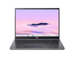Acer Aspire CB516-1H-34ZR NX.JCLEG.004 - Core 3 100U | 16" WUXGA | 8GB | 256GB SSD | ChromeOS | Gray | NX.JCLEG.004 | 4711474651969