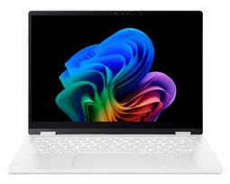 Acer Swift 14 AI SFE14-51T-94BZ NX.JG4EG.00A - Core Ultra 9 288V | 14" 2.8K OLED Touch | 32GB | 1TB SSD | Windows 11 Home | White | NX.JG4EG.00A | 4711474421463