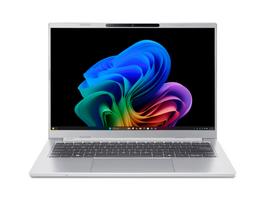 Acer Aspire 14 AI A14-I71M-75B3 NX.JVTEG.00Q - Core Ultra 7 355 | 14" WUXGA OLED | 16GB | 512GB SSD | Windows 11 Home | Silver | NX.JVTEG.00Q | 4711721111208