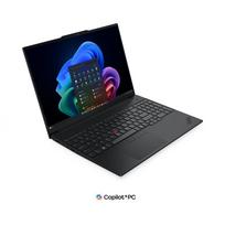 Lenovo ThinkPad E16 Gen 3 (Intel) 22AY00A5GE - Core Ultra 5 236V | 16" WUXGA | 16GB | 512GB SSD | Windows 11 Pro | Black | 22AY00A5GE | 0828143432263