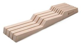 Wusthof peilių laikiklis, 43 x 10 cm, WUSTHOF stalčių organizatorius 43 x 10 cm