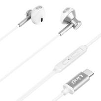 Laidinio ausinių - LINQ - USB-C - Stereo garsas - Intra-ausinių - 1,2 m laido