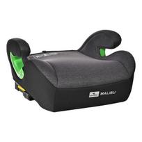 Automobilinė kėdutė/paaukštinimas Lorelli Malibu, 22-36 kg, black