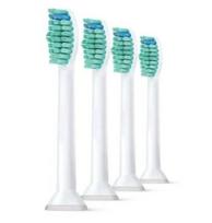 Elektrinio dantų šepetėlio antgalis Spsh Elektrinio dantų šepetėlio antgaliai, suderinami su Philips Sonicare, 4 vnt.