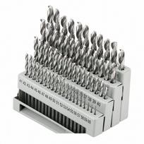 Mini grąžtų rinkinys mikro, 1.0-3.0 mm, 40 vnt., Variantas 1