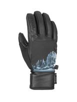 REUSCH GIORGIA R-TEX® XT  moteriškos slidinėjimo pirštinės, 6.5
