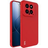 „Imak“ kieto silikono (TPU) dėklas - raudonas (Xiaomi 14)