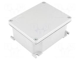 Enclosure: multipurpose | X: 114mm | Y: 139mm | Z: 62mm | S-8000 | IP66